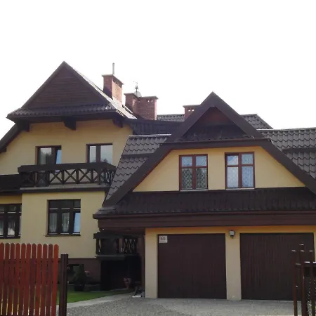 Kwatera prywatna W Szczyrku Blisko Wyciągów *