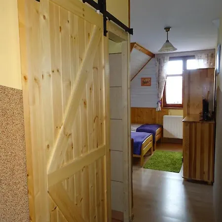 W Szczyrku Blisko Wyciągów Kwatera prywatna *