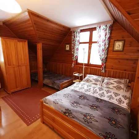 홈스테이 Olimp I *