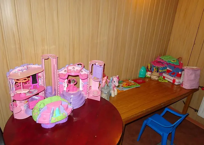 Проживание в семье Olimp I