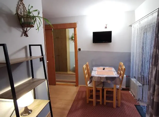 בית אירוח Olimp I שצ'צ'ירק