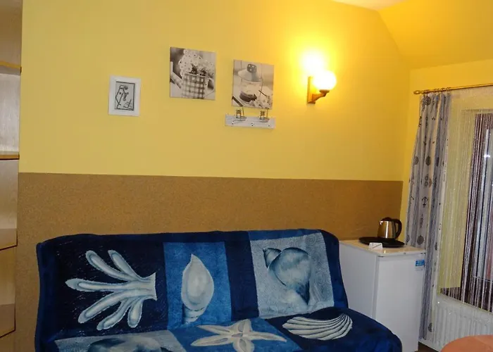 Olimp I Проживание в семье Щирк