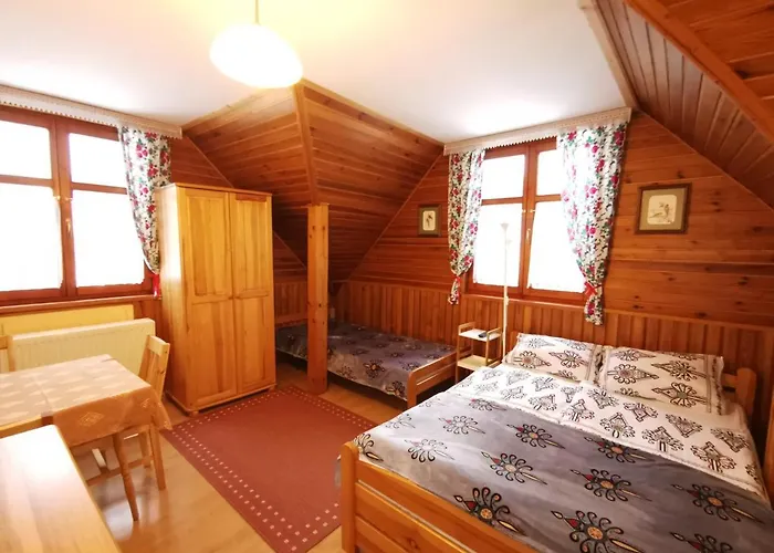 Проживание в семье Olimp I Щирк