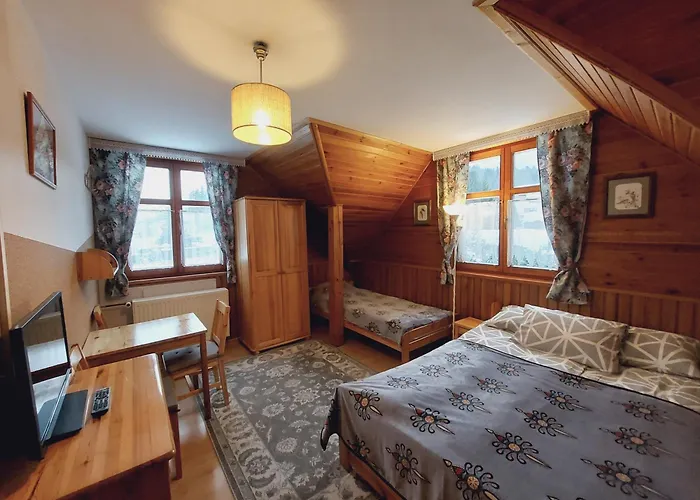 Проживание в семье Olimp I *