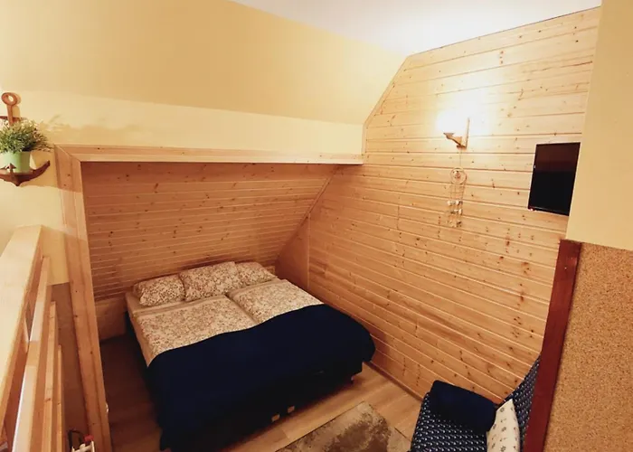 Olimp I בית אירוח