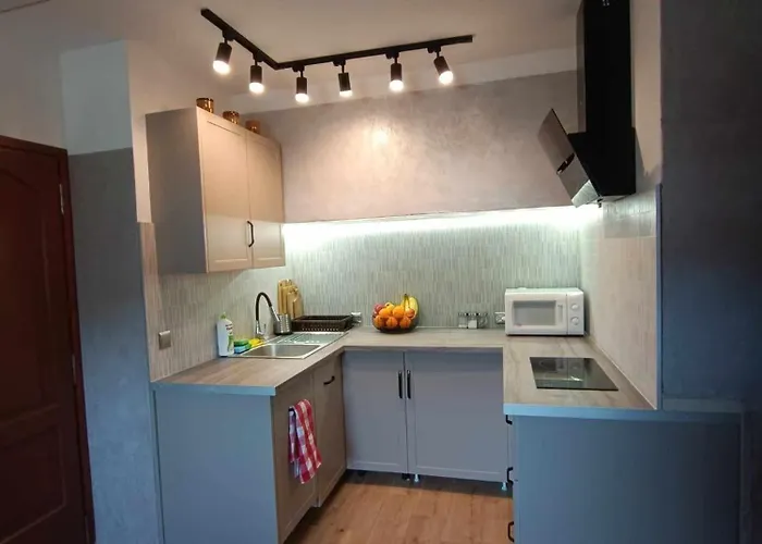 Проживание в семье Olimp I Щирк