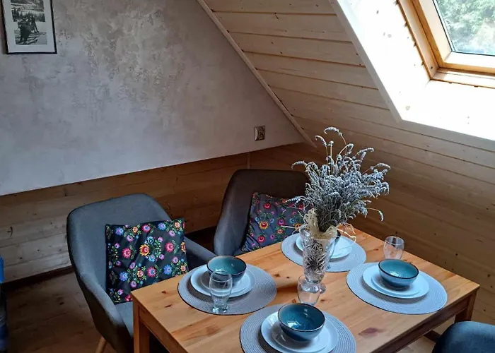 Проживание в семье Olimp I Щирк